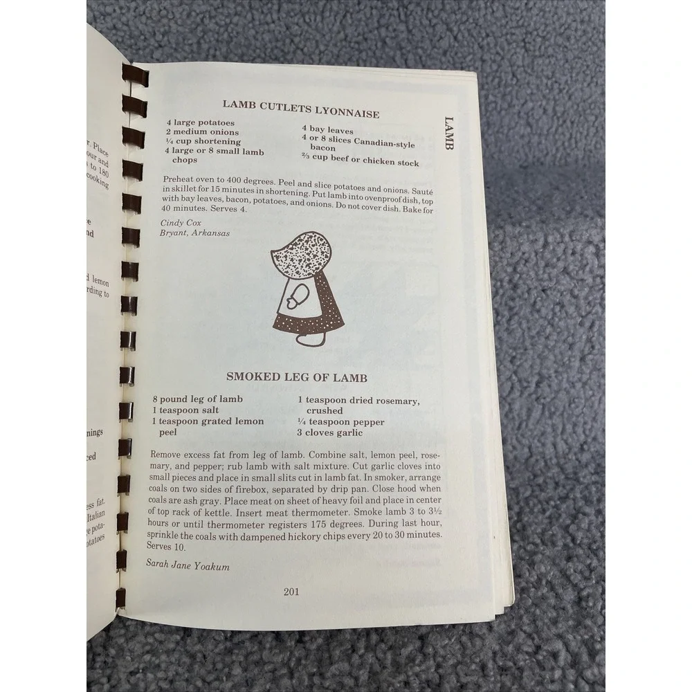 Calico‎ Cupboards Cookbook